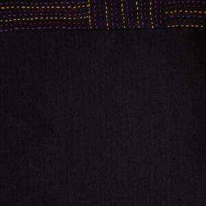 Preeti Dress - Black - Image 5