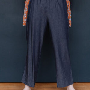 Rosie Pant - Blue Denim - Image 3