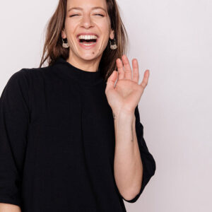 Eve Dress - Black - Image 6