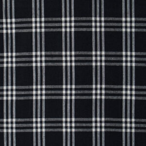 Laci Skirt - Black Plaid - Image 5