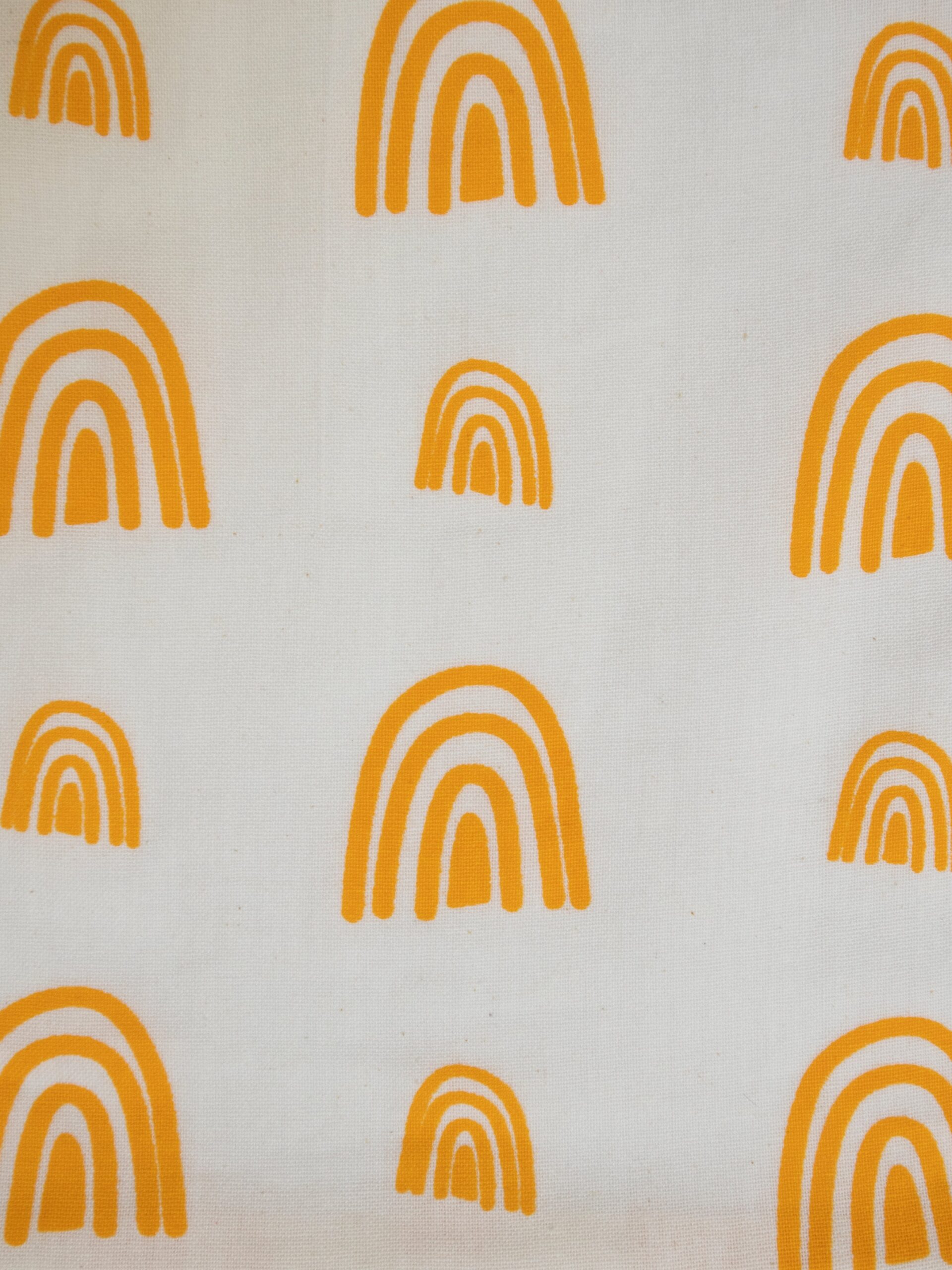 Nico Babydoll Top - Sunny Stripes - Image 7