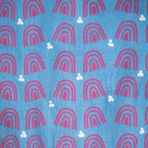 Marseille Dress - Sunny Stripes Blue - Image 5