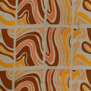 Sasha Shift Dress - Sedona Stripe - Image 7