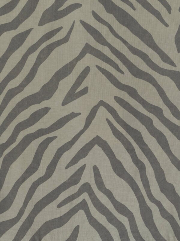 Inez Bubble Sleeve Dress - Savanna Stripe - Image 8