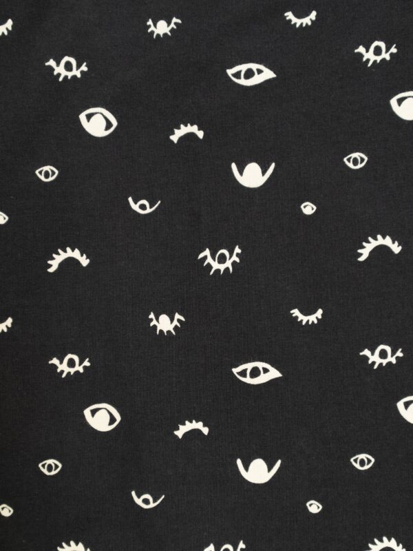 Fae Wide Leg Pant - Onyx Eyes - Image 5