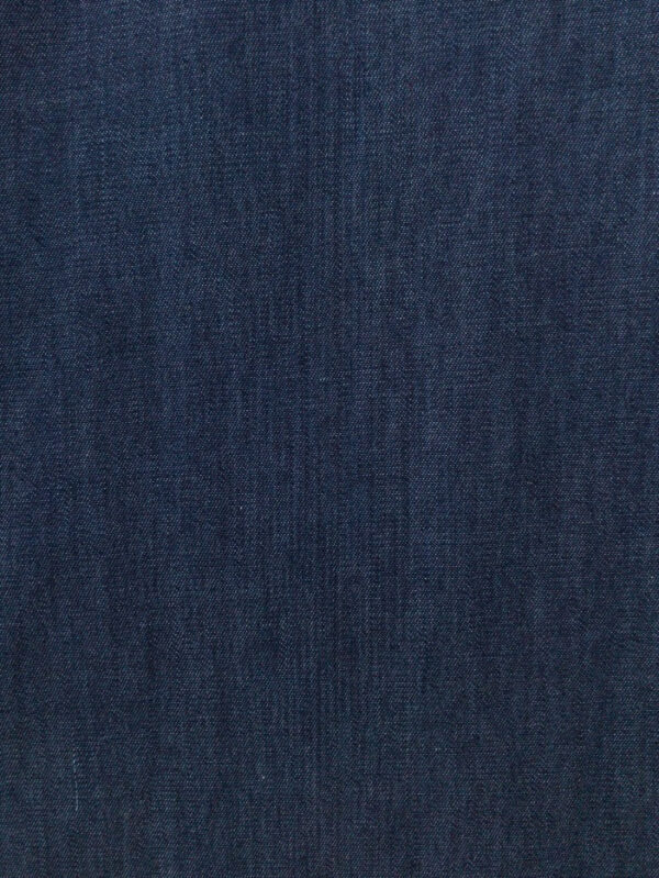 Cropped Rosie Pant - Blue Denim - Image 4