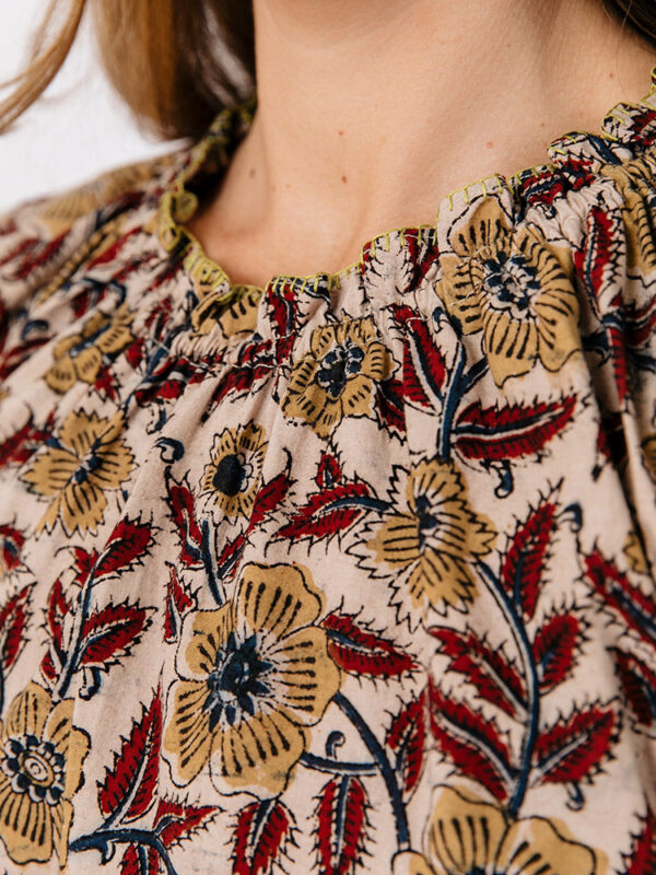 Yashvi Dress - Primrose - Image 9