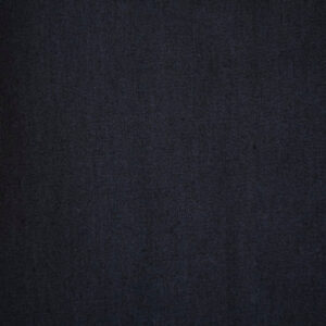 Ranji Midi Dress - Black Denim - Image 6