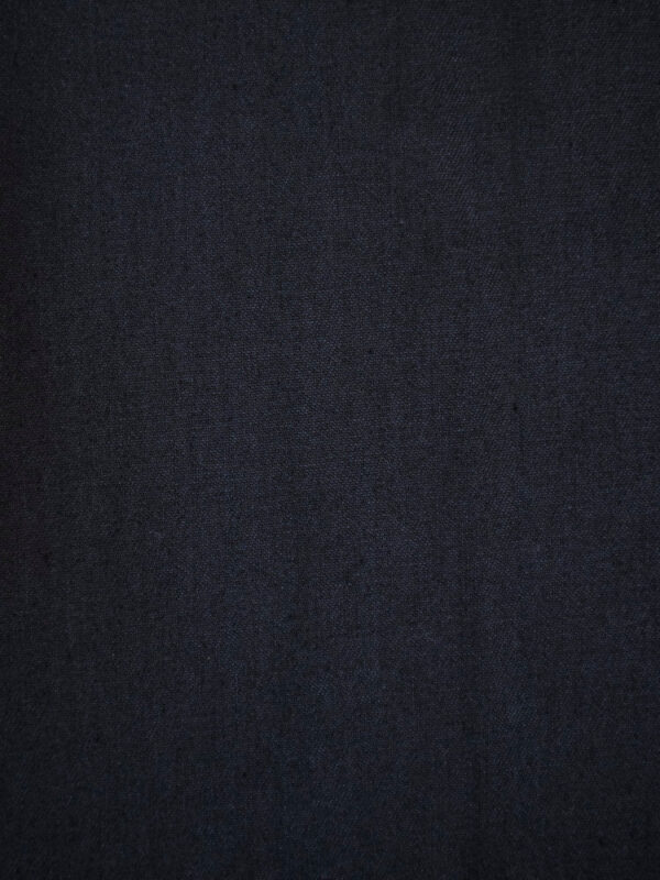 Ranji Midi Dress - Black Denim - Image 6