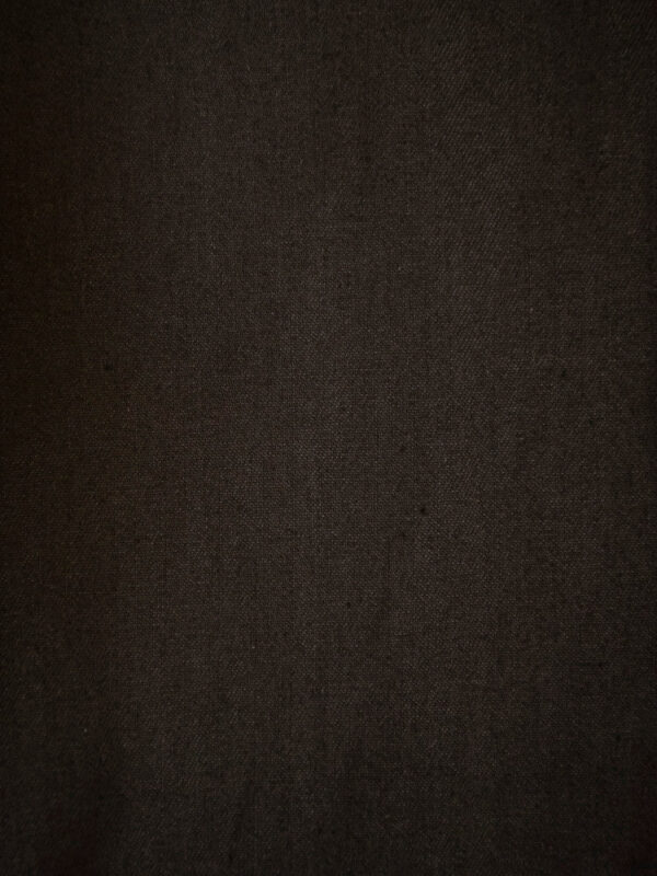 Artsy Traveler Plus Size Dress - Black Denim - Image 5