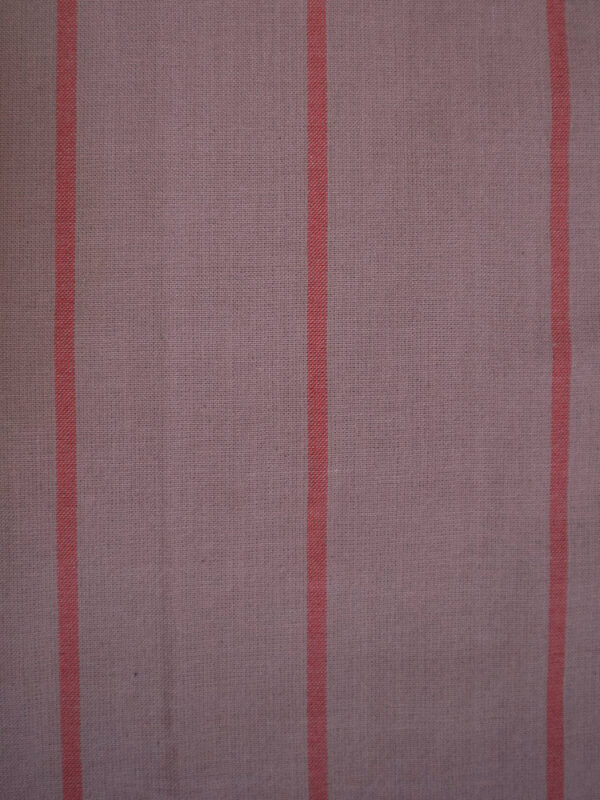 Lori Dress - Cocoa Stripe - Image 8