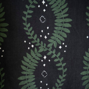 Aimee Maxi Dress - Vine Twist Forest - Image 6