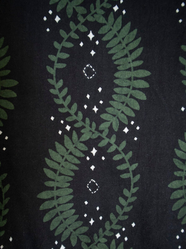 Aimee Maxi Dress - Vine Twist Forest - Image 6