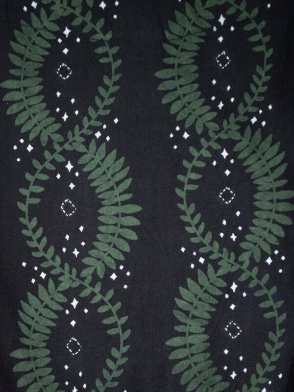 Aimee Maxi Dress - Vine Twist Forest - Image 7