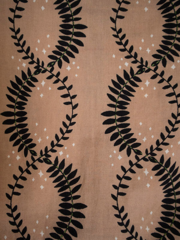 Sydney Midi Dress - Vine Twist Sand - Image 6