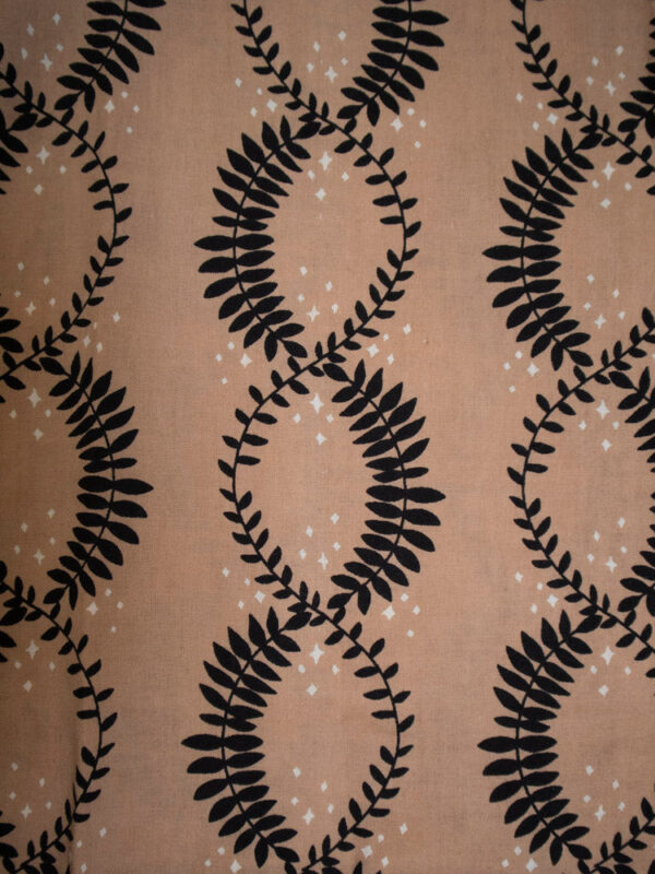 Sydney Midi Dress - Vine Twist Sand - Image 7