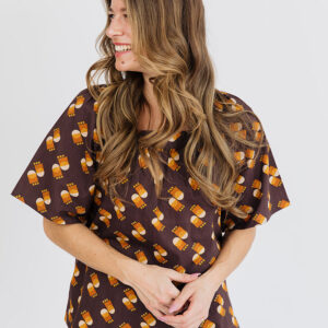 Alexis Top - Desert Shapes - Image 2