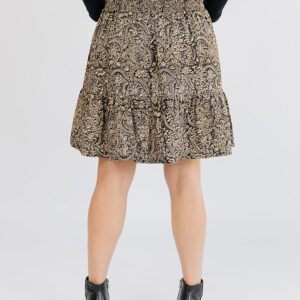 Nahla Skirt - Midnight - Image 4