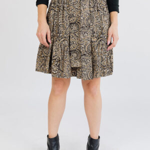 Nahla Skirt - Midnight - Image 2