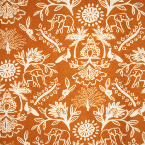 Teddy Dress - Paradise Toile - Image 7