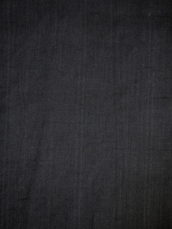 Melissa Tank - Black Linen - Image 5