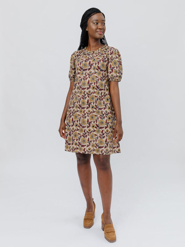 Yashvi Dress - Primrose