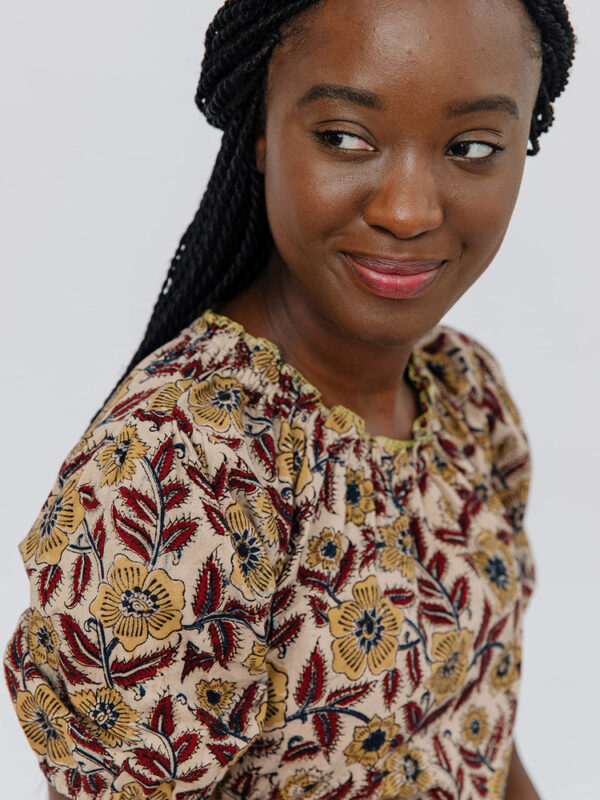 Yashvi Dress - Primrose - Image 2