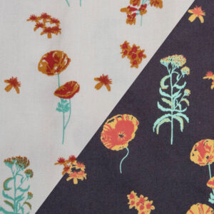 Brea Wrap Dress - Botanical Mix - Image 6