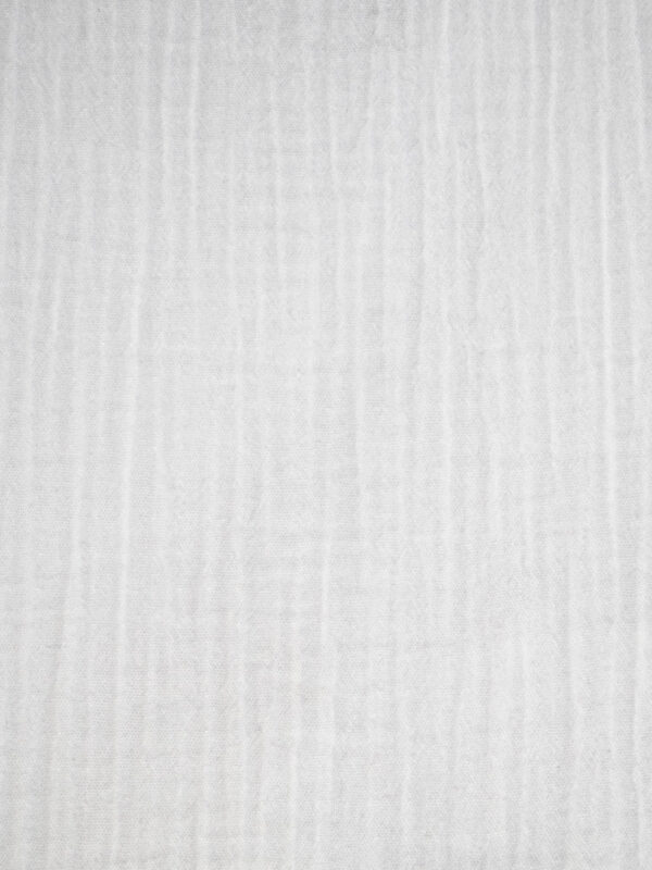 Serenade Dress - White Gauze - Image 5