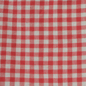 Annie Wrap Dress - Cherry Gingham - Image 8