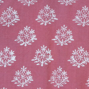 Melody Midi Dress - Floral Stamp Rose - Image 3