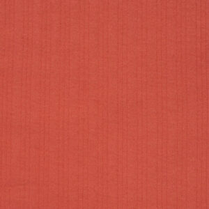 Katie Plus Size Wrap Dress - Melon Rib Knit - Image 6