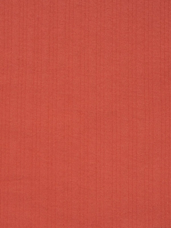 Katie Plus Size Wrap Dress - Melon Rib Knit - Image 6