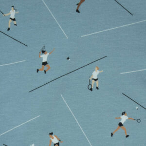 Asheville Dress - Badminton Slate - Image 6