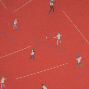 Logan Midi Dress - Badminton Melon - Image 5