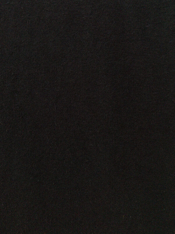 Fae Wide Leg Plus Size Pant - Black Jersey - Image 8