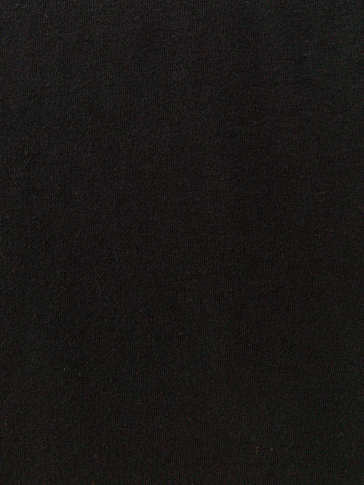 Fae Wide Leg Plus Size Pant - Black Jersey - Image 8