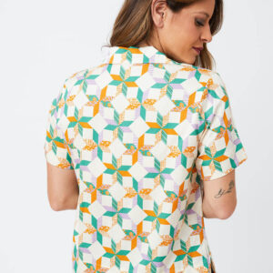 Camp Shirt - Patchwork - Image 5