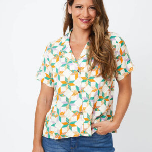 Camp Shirt - Patchwork - Image 4