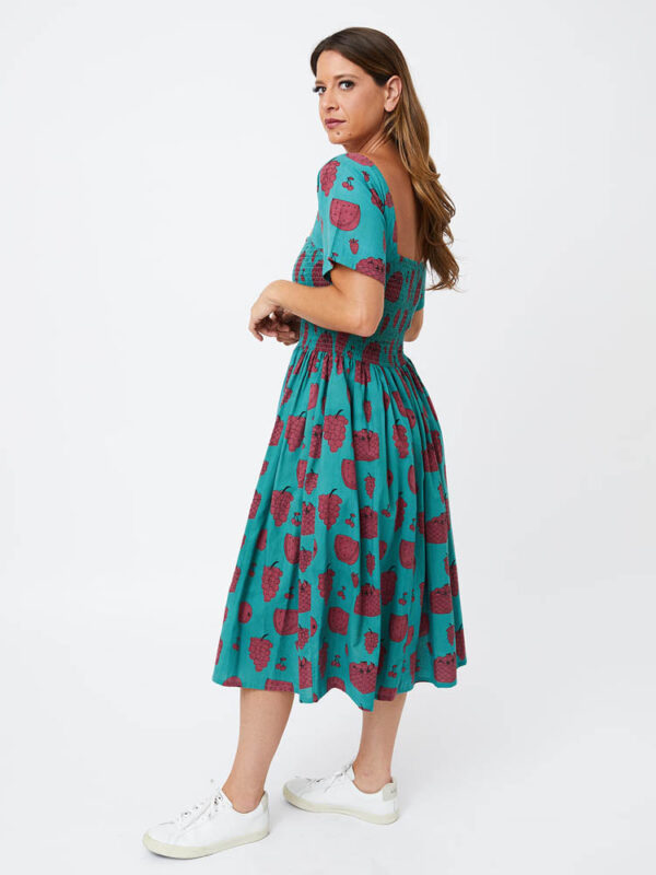 Teddy Dress - Fruity Pink - Image 3