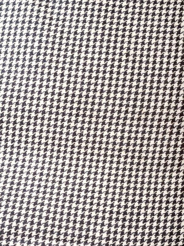 Emmy Drawstring Pant - Houndstooth - Image 7