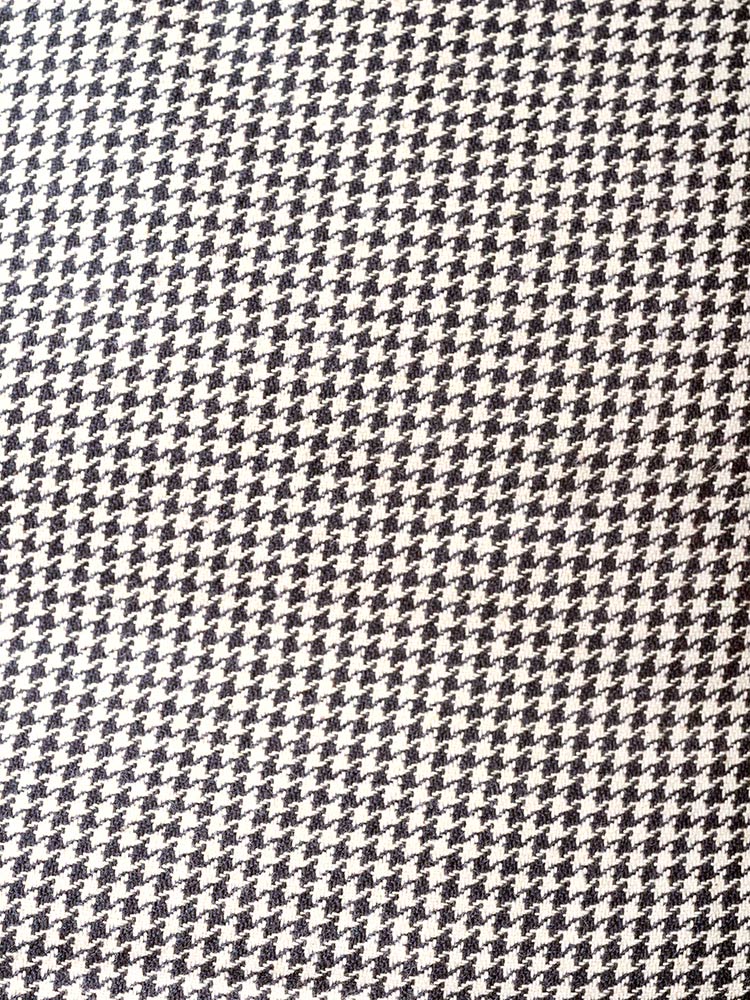 Emmy Drawstring Pant - Houndstooth - Image 7