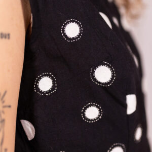 Marseille Dress - Polka Dot - Image 2