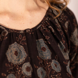 Paige Dress - Fall Blossom - Image 2