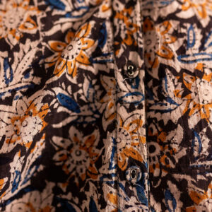 Stella Top - Sunflower Black - Image 6