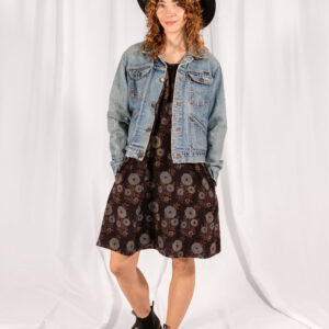 Paige Dress - Fall Blossom - Image 4