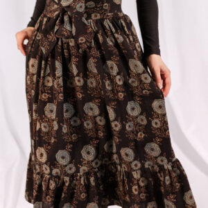 Nahla Midi Skirt - Fall Blossom - Image 4