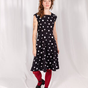 Marseille Dress - Polka Dot - Image 1