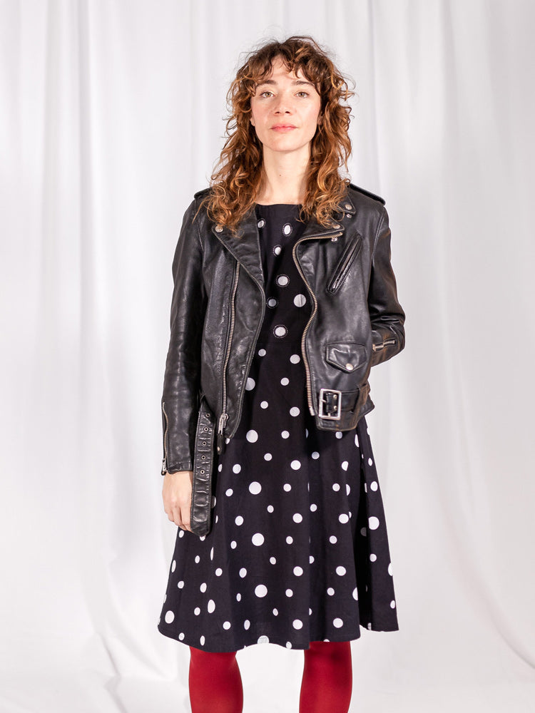 Marseille Dress - Polka Dot - Image 5
