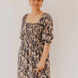 Jules Dress - Birch Blossom - Image 4